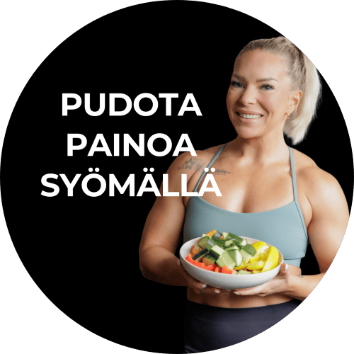 Ruokavaliovalmennus Pudota painoa syömällä