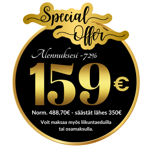 Pähkähullu kesätarjous ennakkomyynti-2